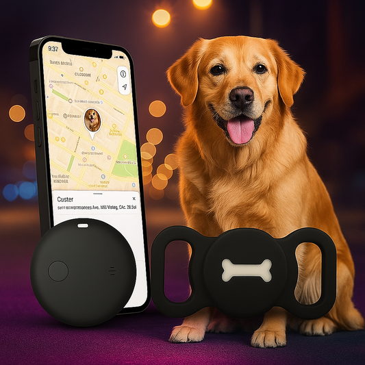 Collar Tracker